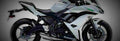Kawasaki Ninja 650 ABS 2017 1 825x284 motorbike A4 Photo Print