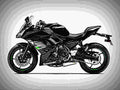 Kawasaki Ninja 650 ABS 2019 1 motorbike A4 Photo Print
