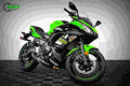 Kawasaki Ninja 650 ABS KRT Edition 2018 3 motorbike A4 Photo Print
