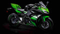 Kawasaki Ninja 650 KRT Edition 2017 4 motorbike A4 Photo Print