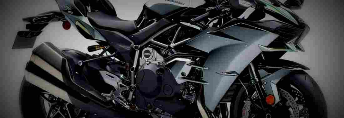 Kawasaki Ninja H2 2017 1 825x284 motorbike A4 Photo Print