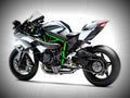 Kawasaki Ninja H2 R 2018 1 motorbike A4 Photo Print