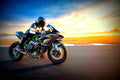 Kawasaki Ninja H2 R 2018 2 motorbike A4 Photo Print