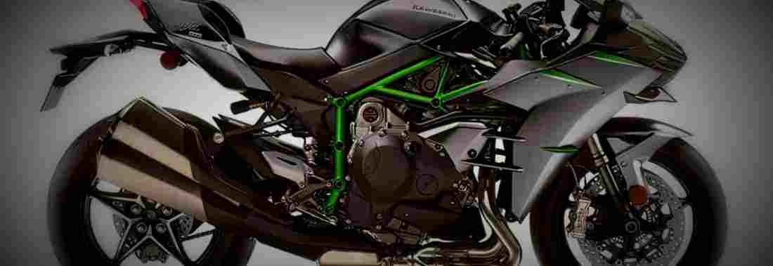 Kawasaki Ninja H2 R 2019 1 825x284 motorbike A4 Photo Print