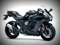 Kawasaki Ninja H2 SX 2019 2 motorbike A4 Photo Print