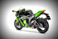 Kawasaki Ninja ZX 10R KRT Edition 2017 3 motorbike A4 Photo Print