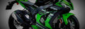 Kawasaki Ninja ZX 10R KRT Replica 2017 1 825x284 motorbike A4 Photo Print