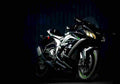 Kawasaki Ninja ZX 10RR 2018 2 motorbike A4 Photo Print