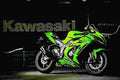 Kawasaki Ninja ZX 10RR 2019 4 motorbike A4 Photo Print