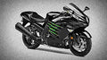 Kawasaki Ninja ZX 14R SE 2017 4 motorbike A4 Photo Print