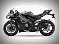 Kawasaki Ninja ZX 6R 2019 3 motorbike A4 Photo Print