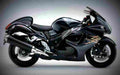 Kawasaki VN 15 SE (reduced effect) 1991 1 motorbike A4 Photo Print