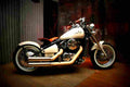 Kawasaki VN 800 Classic 1999 2 motorbike A4 Photo Print