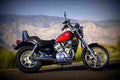 Kawasaki VN 800 Classic 2001 4 motorbike A4 Photo Print