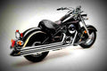 Kawasaki VN 800 Drifter 2000 2 motorbike A4 Photo Print