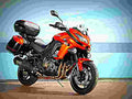 Kawasaki Versys 1000 1000cc 3 motorbike A4 Photo Print