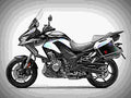 Kawasaki Versys 1000 SE 2019 3 motorbike A4 Photo Print