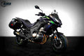 Kawasaki Versys 1000LT 2018 4 motorbike A4 Photo Print