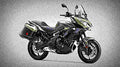 Kawasaki Versys 650 2017 2 motorbike A4 Photo Print