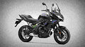 Kawasaki Versys 650 ABS 2018 4 motorbike A4 Photo Print