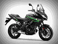 Kawasaki Versys 650 ABS 2019 1 motorbike A4 Photo Print