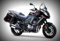 Kawasaki Versys 650LT 2017 2 motorbike A4 Photo Print