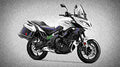 Kawasaki Versys 650LT 2018 2 motorbike A4 Photo Print