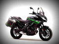 Kawasaki Versys 650LT 2019 2 motorbike A4 Photo Print