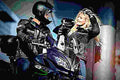 Kawasaki Versys 650LT 2019 4 motorbike A4 Photo Print