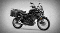 Kawasaki Versys X 300 ABS 2018 4 motorbike A4 Photo Print