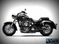 Kawasaki Vulcan 1700 Classic Vulcan 1700 Classic 1 motorbike A4 Photo Print