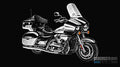 Kawasaki Vulcan 1700 Nomad 2017 1 motorbike A4 Photo Print