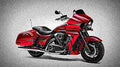 Kawasaki Vulcan 1700 Vaquero ABS 2017 4 motorbike A4 Photo Print