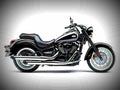 Kawasaki Vulcan 900 Classic 2017 1 motorbike A4 Photo Print