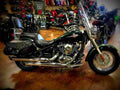 Kawasaki Vulcan 900 Classic LT 2017 4 motorbike A4 Photo Print