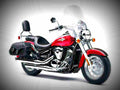 Kawasaki Vulcan 900 Classic LT 2018 3 motorbike A4 Photo Print