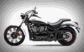 Kawasaki Vulcan 900 Custom Vulcan 900 Custom 4 motorbike A4 Photo Print