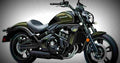Kawasaki Vulcan S 2019 2 motorbike A4 Photo Print
