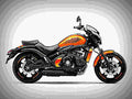 Kawasaki Vulcan S 2019 4 motorbike A4 Photo Print