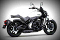 Kawasaki Vulcan S 650cc 2 motorbike A4 Photo Print