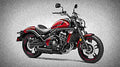 Kawasaki Vulcan S ABS 2017 2 motorbike A4 Photo Print