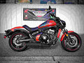 Kawasaki Vulcan S ABS 2018 2 motorbike A4 Photo Print