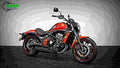 Kawasaki Vulcan S ABS 2018 4 motorbike A4 Photo Print