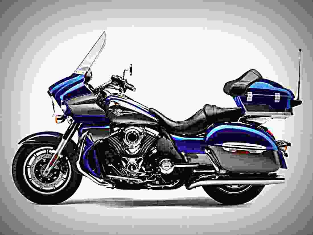 Kawasaki Vulcan S ABS 2019 3 motorbike A4 Photo Print