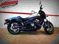 Kawasaki Vulcan S ABS Cafe 2018 4 motorbike A4 Photo Print