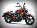 Kawasaki Vulcan S ABS Special Edition 2018 1 motorbike A4 Photo Print