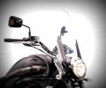 Kawasaki Vulcan S Cafe Light Tourer 2018 4 motorbike A4 Photo Print