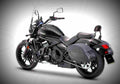Kawasaki Vulcan S Light Tourer 2018 2 motorbike A4 Photo Print