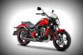 Kawasaki Vulcan S Sport 2018 1 motorbike A4 Photo Print