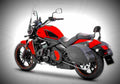 Kawasaki Vulcan S Sport 2018 2 motorbike A4 Photo Print